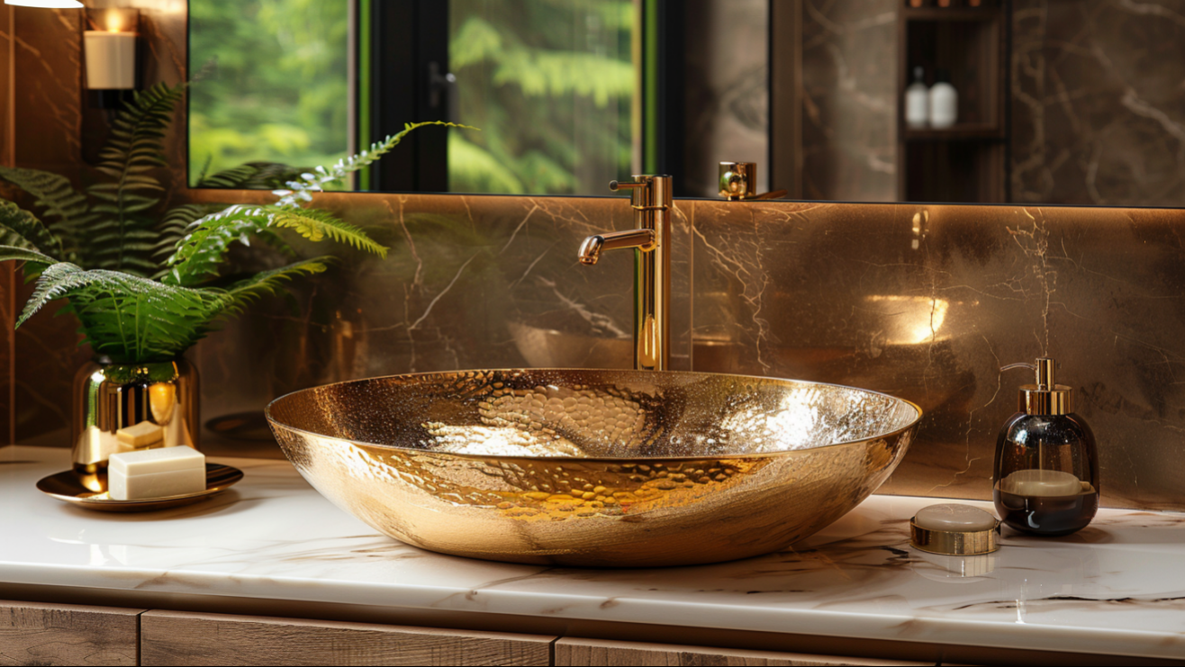 Thinking about a Stainless Steel Sink in Your Bathroom? Here's What You Need to Know